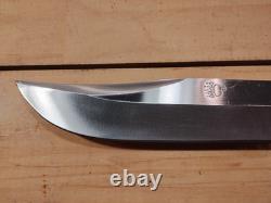 Vintage Rigid RG-46 Bowie knife