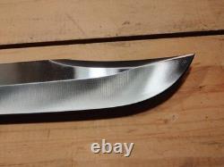 Vintage Rigid RG-46 Bowie knife