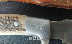 Vintage Ruana hunting knife