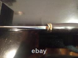 Vintage Ryan D. Wielkie (RDW) Knives, 10.5 Fighting Knife With 6'' Blade. MINT