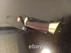 Vintage Ryan D. Wielkie (RDW) Knives, 10.5 Fighting Knife With 6'' Blade. MINT