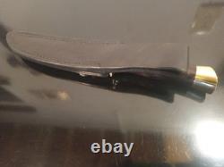 Vintage Ryan D. Wielkie (RDW) Knives, 10.5 Fighting Knife With 6'' Blade. MINT