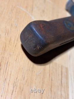 Vintage S-Guard Fighting Knife Possible WWI German Grabendolch Wood Grip