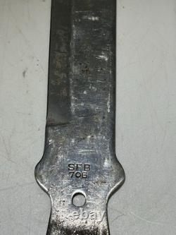 Vintage SFB Hunting Knives 10 Inch Blades Japan