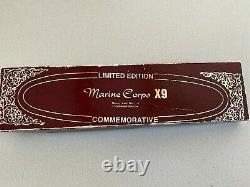 Vintage Saburo-Japan Handmade Knife Marine Corps X9 Commemorative RARE