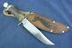 Vintage Schmidt & Ziegler 5056 Knife with Sheath