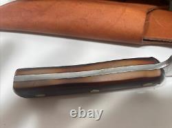 Vintage Schrade USA 150T Old Timer DeerSlayer Knife Never Used