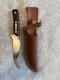 Vintage Schrade USA 15ot Mint Deerslayer 10+ With Sheath