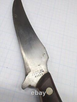 Vintage Schrade-walden 150t (the Deerslayer)