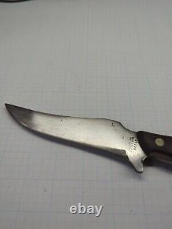 Vintage Schrade-walden 150t (the Deerslayer)