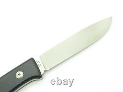 Vintage Seki Cut Bob Lum SC-110 Small Encounter ATS-34 Fixed Blade Hunting Knife