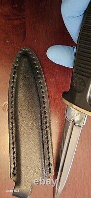 Vintage Smith & Wesson American Series Sportsman's 6051 Boot Knife USA Nice