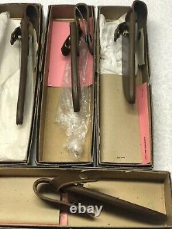 Vintage Smith & Wesson Blackie Collins Original 7 Piece Knife Collection