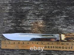 Vintage Solingen Cutlery B. Svobda 12 Blade Knife Germany Mirror Like Near Mint