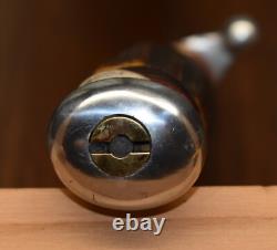 Vintage Solingen Cutlery B Svoboda Hunter Knife Solingen Germany Stag Handle