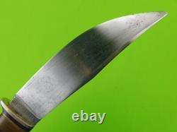 Vintage US Ka-Bar Hunting Knife with Sheath