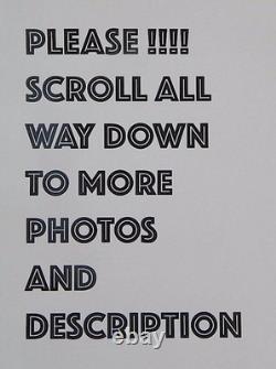 Vintage US Lakota Japan Made Hunting Knife with Sheath