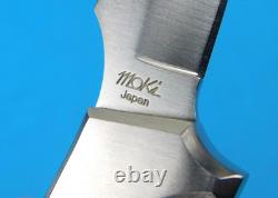 Vintage US Lakota Japan Made Hunting Knife with Sheath