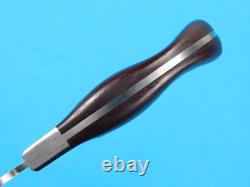 Vintage US Lakota Japan Made Hunting Knife with Sheath