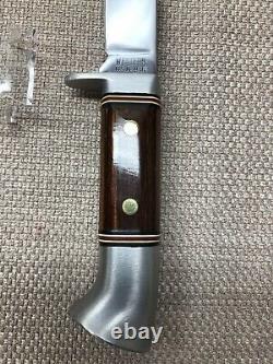 Vintage USA Western W36 Sheath Knife Excellent Condition