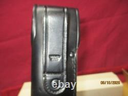 Vintage Vernco Black Angus Hi-CU Fixed Blade Hunting Knife, WithSheath in Box