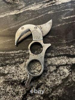 Vintage WK Wyoming Skinning Knife