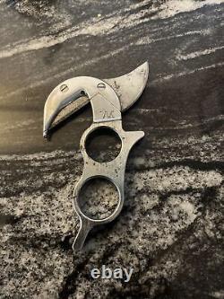 Vintage WK Wyoming Skinning Knife