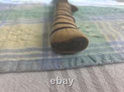 Vintage WW2 Robeson Shuredge No. 20 US NAVY fighting Knife