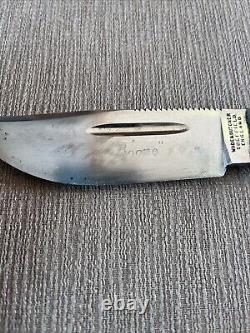 Vintage, Wade & Butcher, Boone, Sheffield Eng, No Sheath, Nice