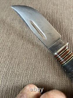 Vintage, Wade & Butcher, Boone, Sheffield Eng, No Sheath, Nice