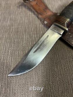 Vintage, Wade & Butcher Firths, Stainless Blade, Orig. Sheath