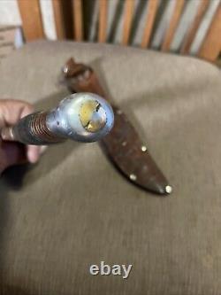 Vintage, Wade & Butcher Firths, Stainless Blade, Orig. Sheath