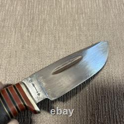 Vintage Wade & Butcher (Teddy or Firths), Sheffield Eng, Excellent, Sheath