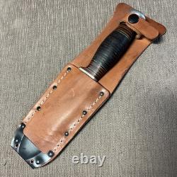 Vintage Wade & Butcher (Teddy or Firths), Sheffield Eng, Excellent, Sheath