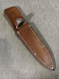 Vintage, Weske Sandusky, Ohio USA, Excel, Unused, Sheath