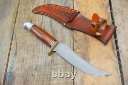 Vintage Western Cutlery model L39 Hunting Knife