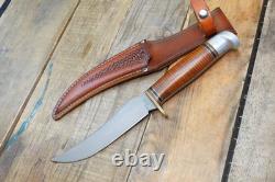 Vintage Western Cutlery model L39 Hunting Knife