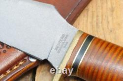 Vintage Western Cutlery model L39 Hunting Knife