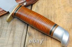 Vintage Western Cutlery model L39 Hunting Knife