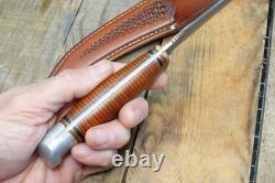 Vintage Western Cutlery model L39 Hunting Knife