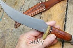 Vintage Western Cutlery model L39 Hunting Knife