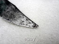 Vintage Western L-66 Hunting Outdoorsman Knife with Hatchet Sheath Boulder USA