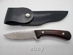 Vintage Western W84 Fixed Blade Knife