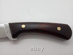 Vintage Western W84 Fixed Blade Knife