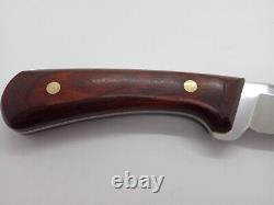 Vintage Western W84 Fixed Blade Knife