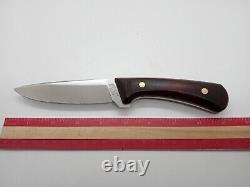 Vintage Western W84 Fixed Blade Knife