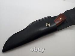 Vintage Western W84 Fixed Blade Knife