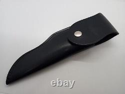 Vintage Western W84 Fixed Blade Knife