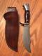 Vintage Western/ WESTMARK model 701 hunting Collectible Fishing Bowie knife