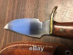 Vintage Westmark Model 703 Hunting Knife With Original Sheath